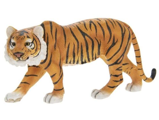 Picture of Ornament Tiger Small Leonardo Figurine for Gift Lover - Decor Standing Box