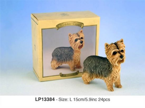 Picture of Yorkshire Terrier Ornament - Cute Decoration