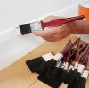Picture of 10Pcs Professional Paint Brush Set - Painting Brushes | Tools Handle, Set Of 10 | Decorating Paint Brushes | For Walls And Ceilings, Ideal For Home & Workshop Use - DIY